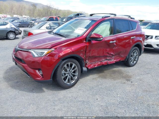 JTMDFREV0JD240717 Toyota Rav4 Limited/se/platinum