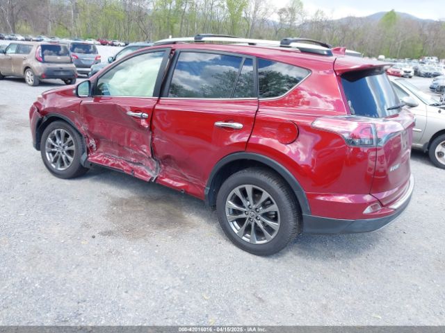 JTMDFREV0JD240717 Toyota Rav4 Limited/se/platinum
