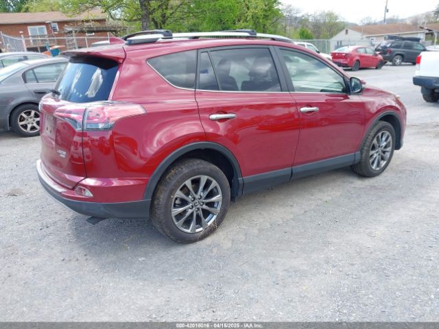 JTMDFREV0JD240717 Toyota Rav4 Limited/se/platinum