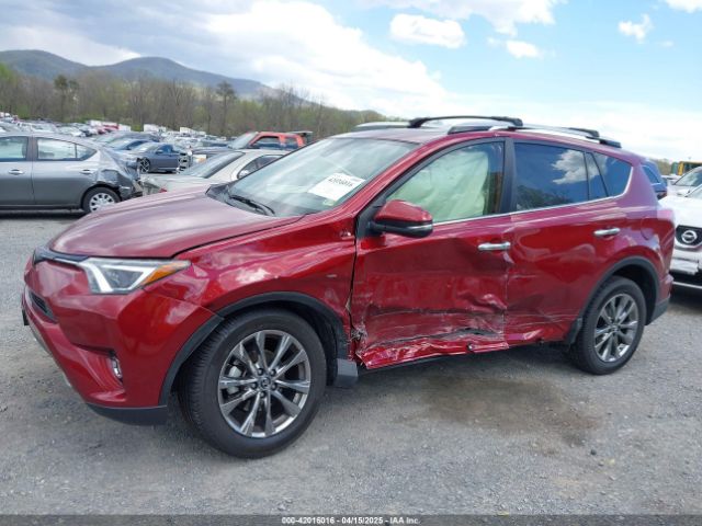 JTMDFREV0JD240717 Toyota Rav4 Limited/se/platinum