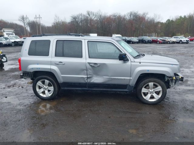 1C4NJRFB2FD292056 Jeep Patriot Latitude