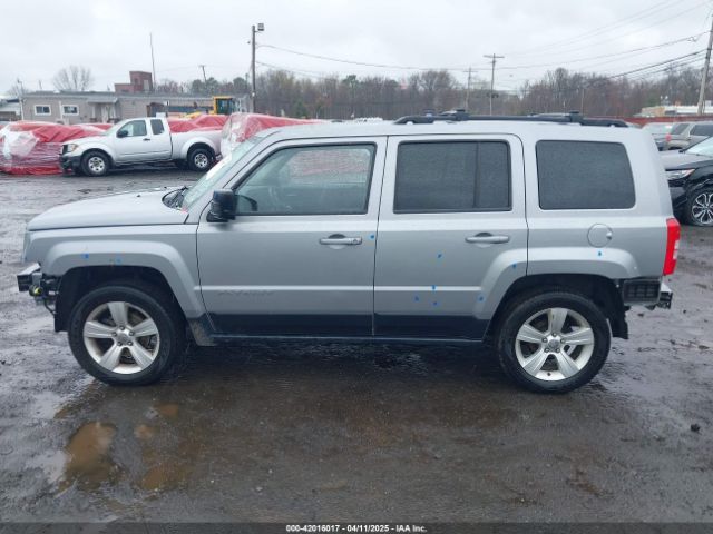 1C4NJRFB2FD292056 Jeep Patriot Latitude