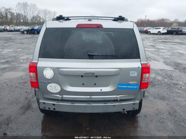 1C4NJRFB2FD292056 Jeep Patriot Latitude