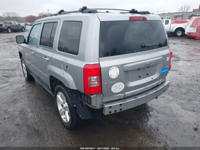 1C4NJRFB2FD292056 Jeep Patriot Latitude