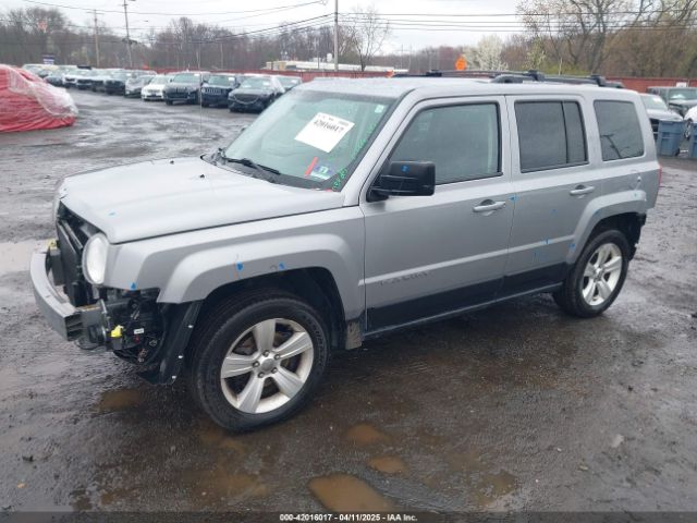 1C4NJRFB2FD292056 Jeep Patriot Latitude