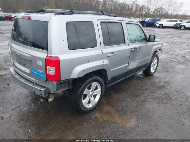 1C4NJRFB2FD292056 Jeep Patriot Latitude