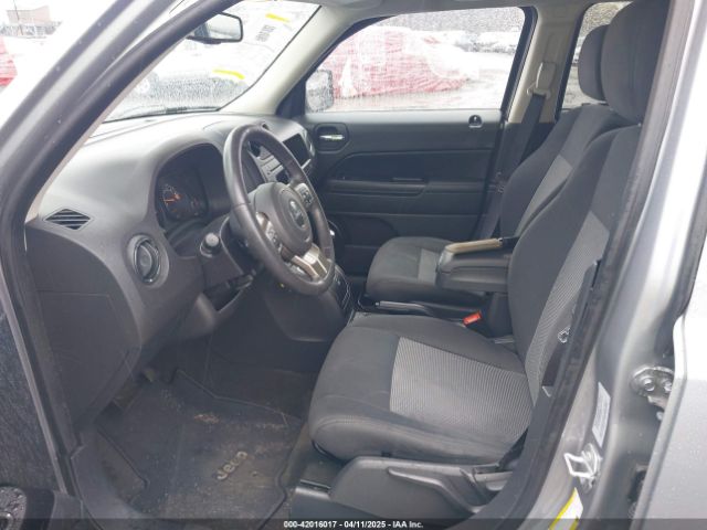 1C4NJRFB2FD292056 Jeep Patriot Latitude