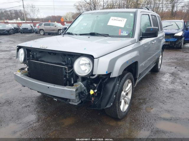 1C4NJRFB2FD292056 Jeep Patriot Latitude