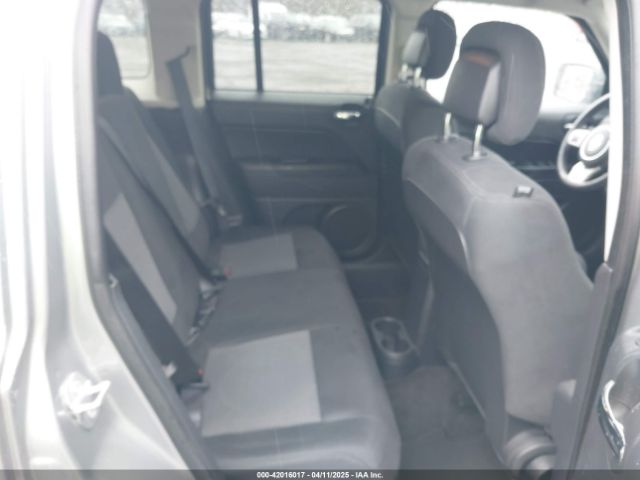 1C4NJRFB2FD292056 Jeep Patriot Latitude