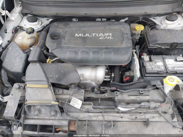 1C4PJMCB6HW621929 Jeep Cherokee Latitude 4x4