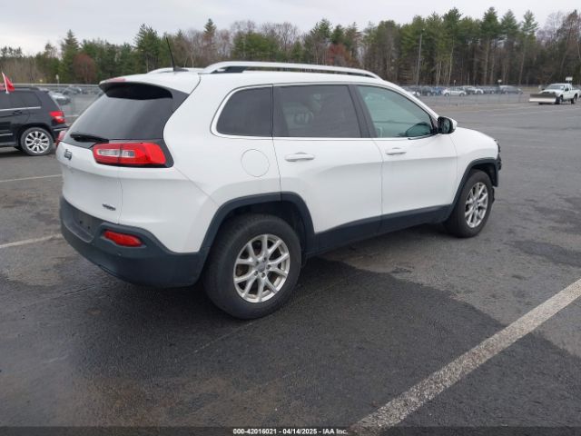 1C4PJMCB6HW621929 Jeep Cherokee Latitude 4x4