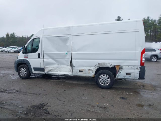 3C6URVJGXFE515112 RAM Promaster 3500 High Roof