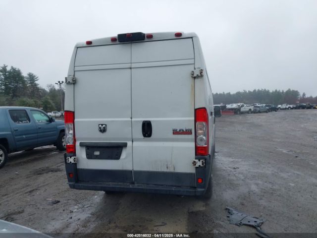 3C6URVJGXFE515112 RAM Promaster 3500 High Roof
