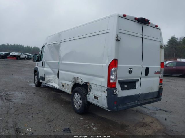 3C6URVJGXFE515112 RAM Promaster 3500 High Roof