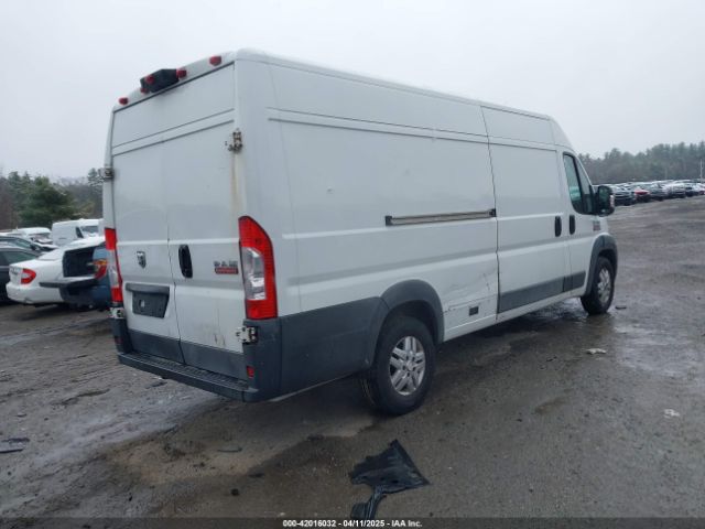 3C6URVJGXFE515112 RAM Promaster 3500 High Roof