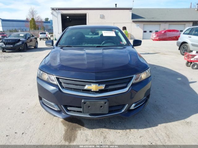 2G11X5SA8J9109633 Chevrolet Impala 1fl