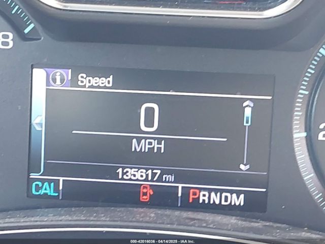 2G11X5SA8J9109633 Chevrolet Impala 1fl