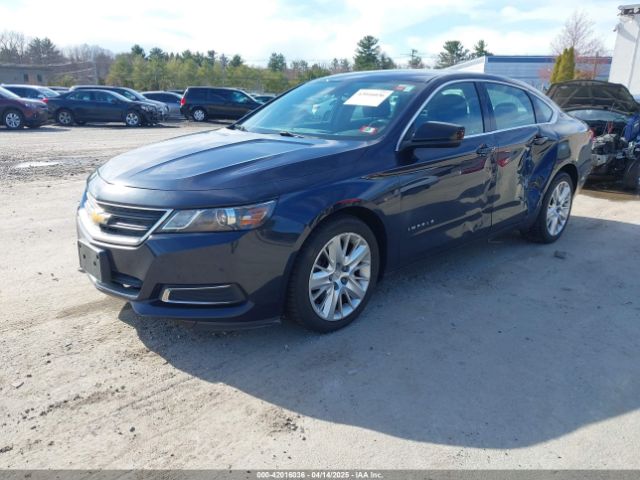 2G11X5SA8J9109633 Chevrolet Impala 1fl