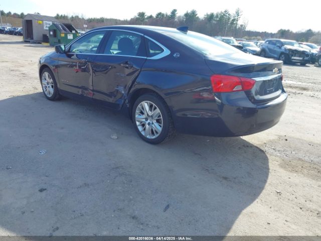 2G11X5SA8J9109633 Chevrolet Impala 1fl