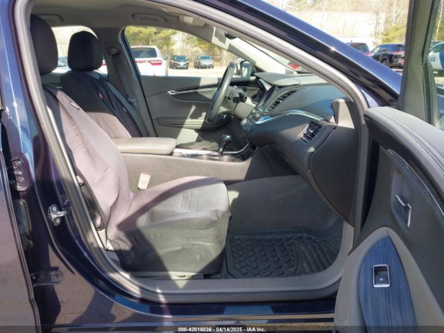 2G11X5SA8J9109633 Chevrolet Impala 1fl
