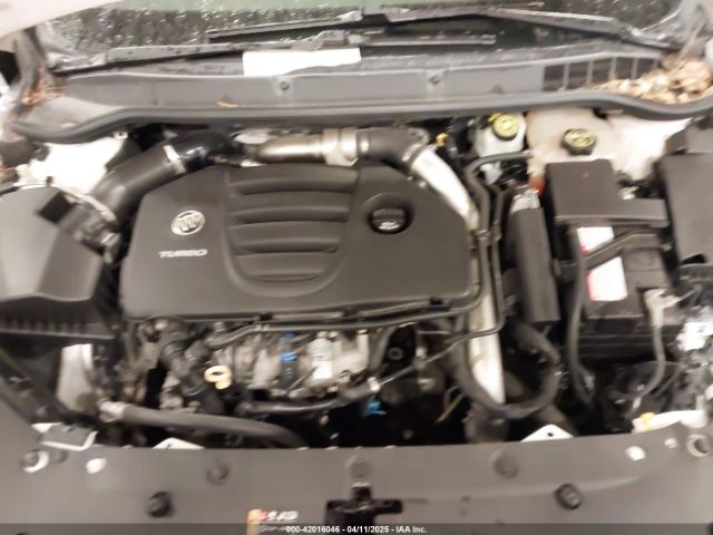 1G4PT5SV4E4131407 Buick Verano Premium Group