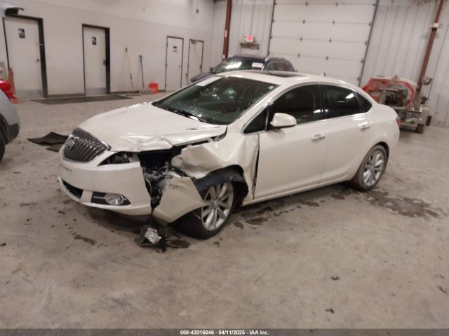 1G4PT5SV4E4131407 Buick Verano Premium Group
