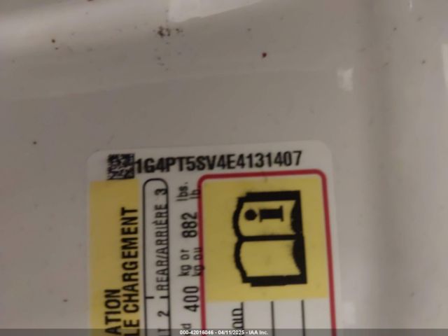1G4PT5SV4E4131407 Buick Verano Premium Group