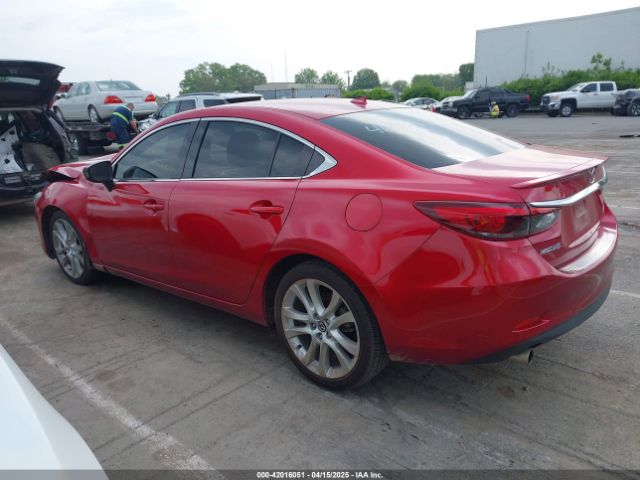 JM1GJ1W57G1460281 Mazda Mazda6 I Grand Touring