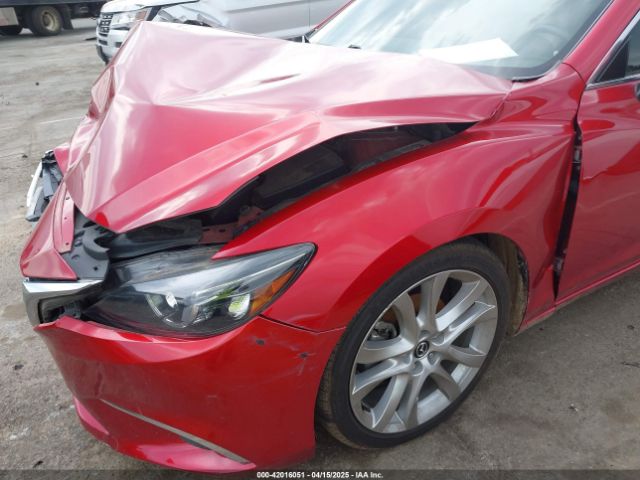 JM1GJ1W57G1460281 Mazda Mazda6 I Grand Touring