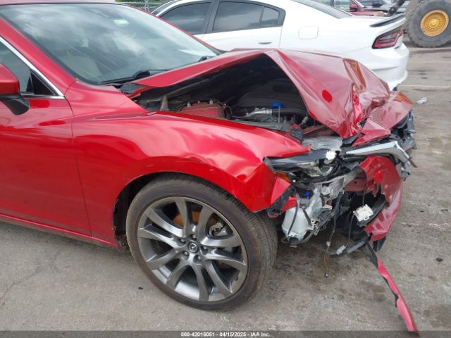 JM1GJ1W57G1460281 Mazda Mazda6 I Grand Touring