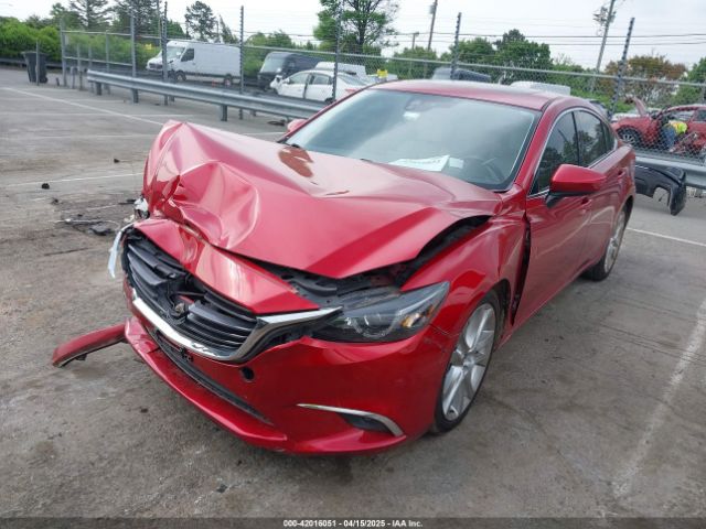 JM1GJ1W57G1460281 Mazda Mazda6 I Grand Touring