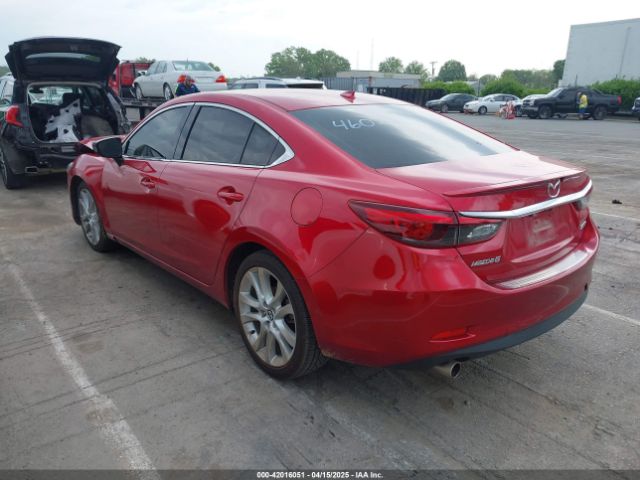 JM1GJ1W57G1460281 Mazda Mazda6 I Grand Touring