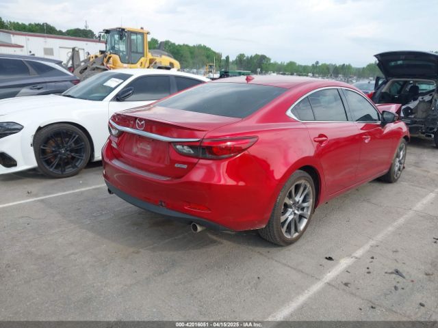 JM1GJ1W57G1460281 Mazda Mazda6 I Grand Touring