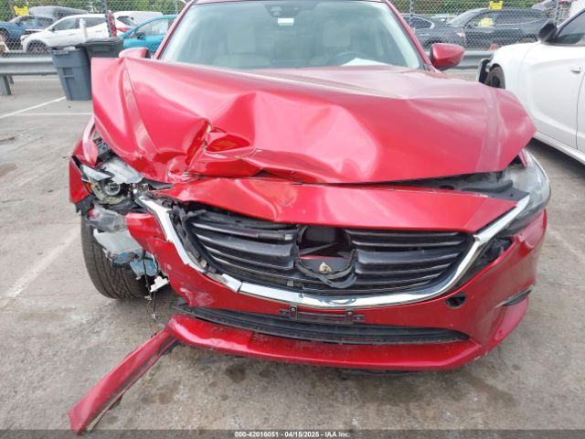 JM1GJ1W57G1460281 Mazda Mazda6 I Grand Touring