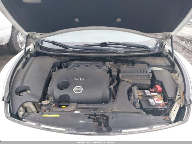 1N4AA5AP5EC909115 Nissan Maxima 3.5 Sv