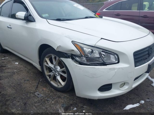 1N4AA5AP5EC909115 Nissan Maxima 3.5 Sv