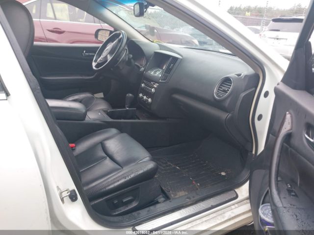 1N4AA5AP5EC909115 Nissan Maxima 3.5 Sv