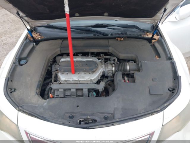 2013 ACURA TL 19UUA9F50DA004265 Photo 9