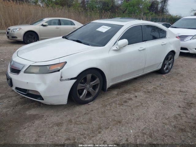 2013 ACURA TL 19UUA9F50DA004265 Photo 1