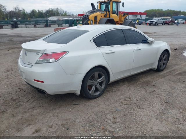 2013 ACURA TL 19UUA9F50DA004265 Photo 3