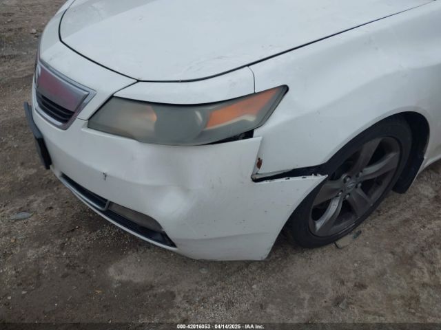 2013 ACURA TL 19UUA9F50DA004265 Photo 5