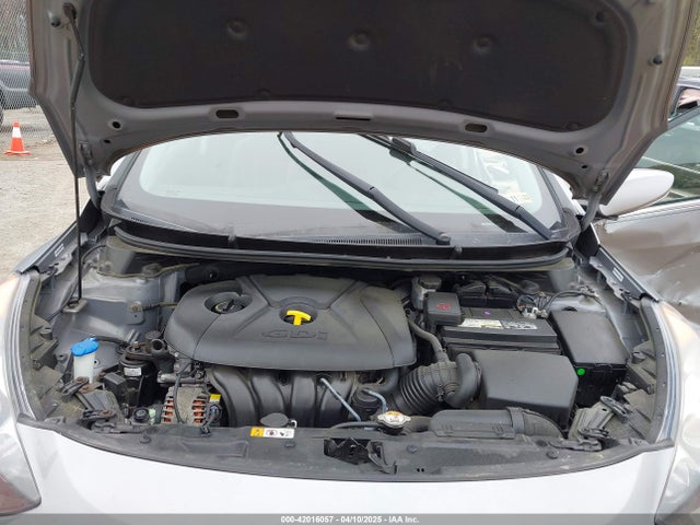 KMHD35LH6EU165019 Hyundai ELANTRA GT