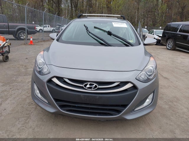 KMHD35LH6EU165019 Hyundai ELANTRA GT
