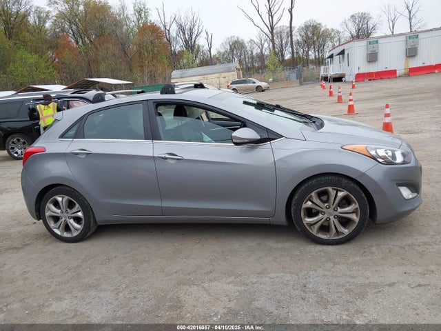 KMHD35LH6EU165019 Hyundai ELANTRA GT