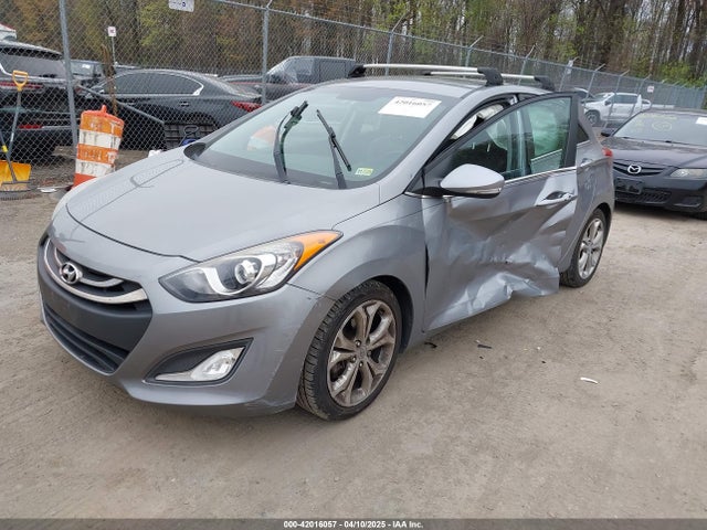 KMHD35LH6EU165019 Hyundai ELANTRA GT