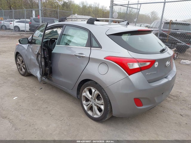 KMHD35LH6EU165019 Hyundai ELANTRA GT