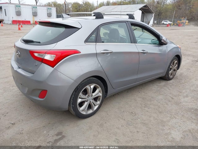 KMHD35LH6EU165019 Hyundai ELANTRA GT
