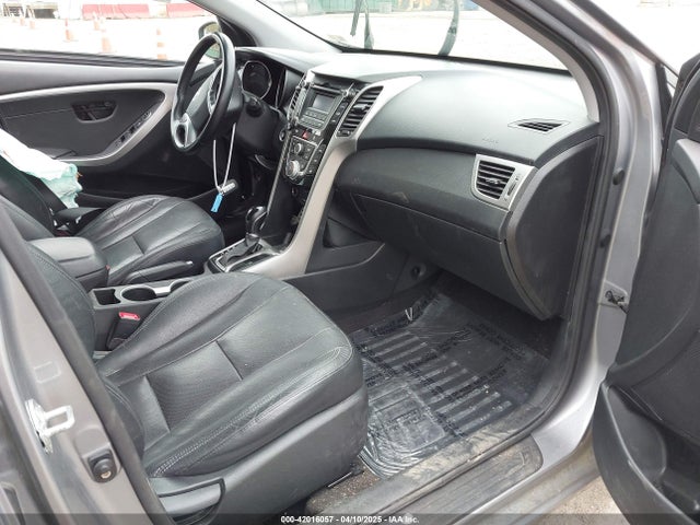 KMHD35LH6EU165019 Hyundai ELANTRA GT