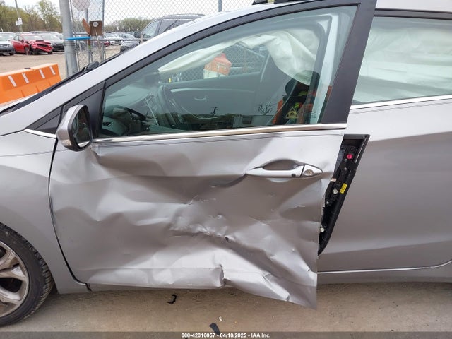 KMHD35LH6EU165019 Hyundai ELANTRA GT