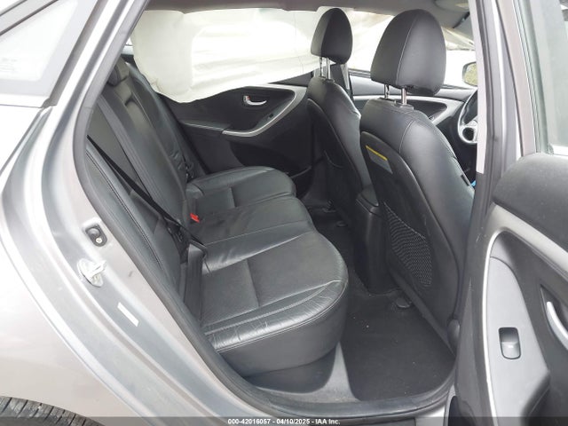 KMHD35LH6EU165019 Hyundai ELANTRA GT
